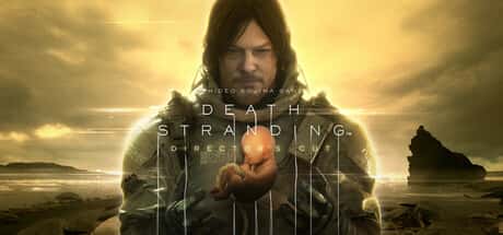 STEAM学习 死亡搁浅 导演剪辑版 DEATH STRANDING DIRECTORS CUT 中文版 74G全息投影