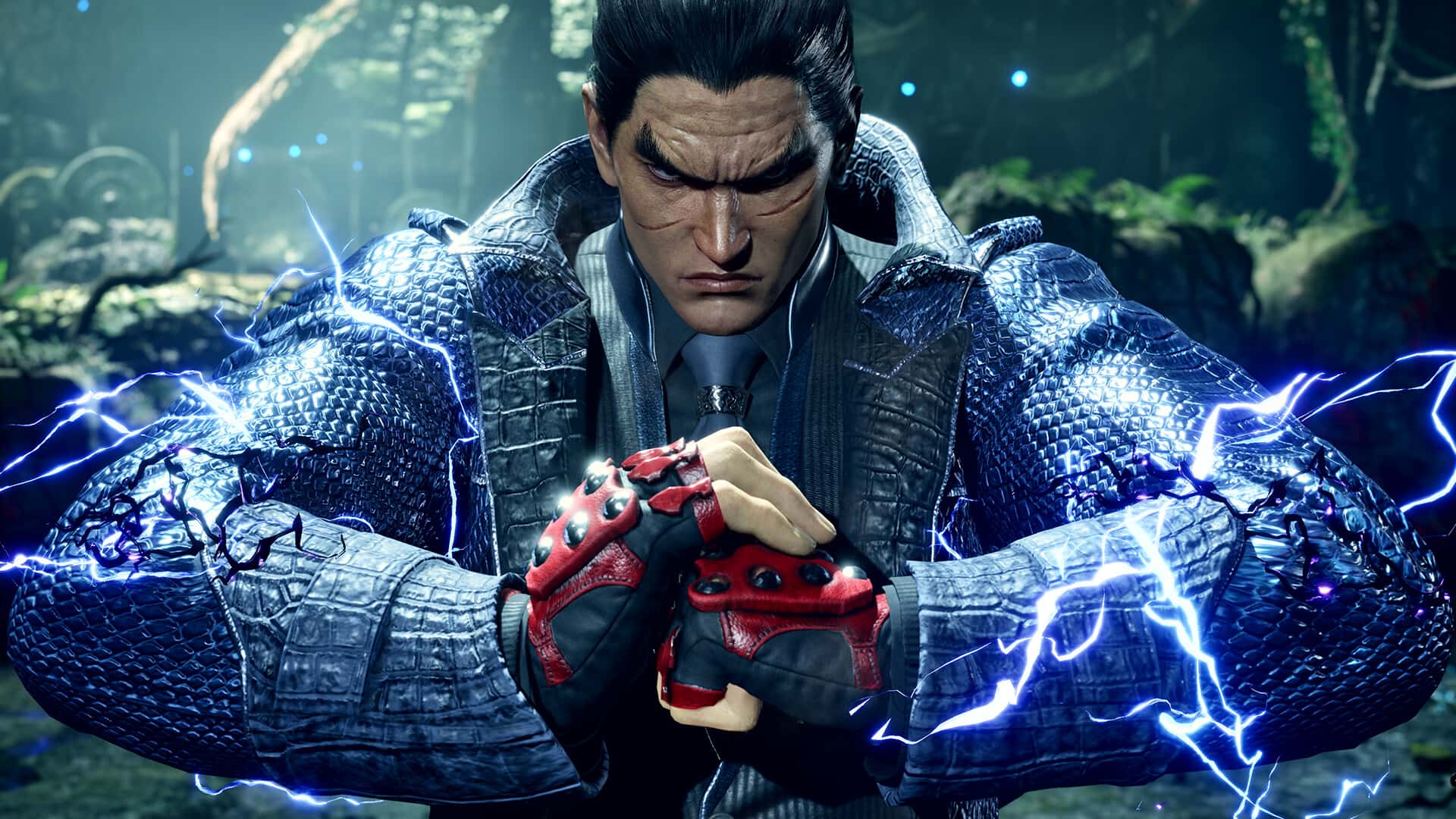 铁拳8 中文版